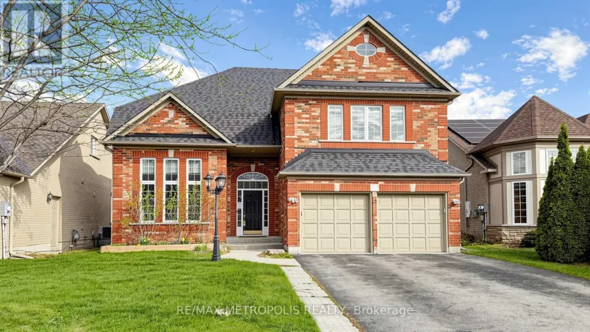 183 VALMONT COURT, Hamilton (Ancaster), Ontario L9G5A1