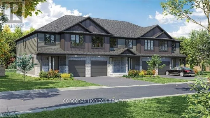 4 - 520 ORR STREET, Stratford, Ontario N5A0L7