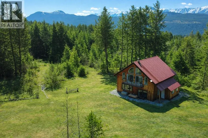 4360 ADAIR Road, Parson, British Columbia V0A1L0