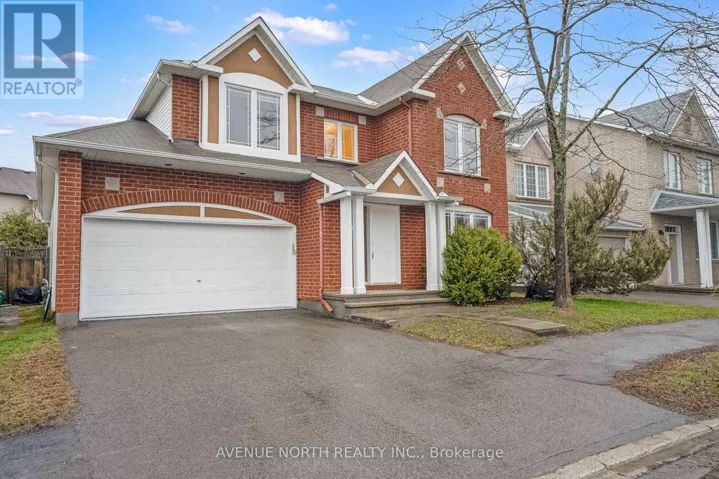 945 CAHILL DRIVE W, Ottawa, Ontario K1V2C3
