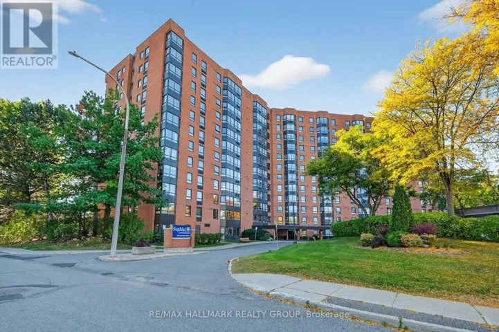 1207 - 80 SANDCASTLE DRIVE, Ottawa, Ontario K2H9E7