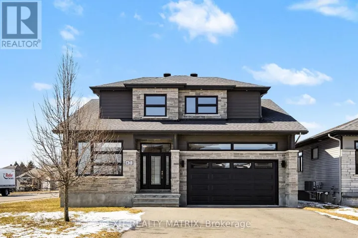 401 BRUGES STREET, Russell, Ontario K0A1W0