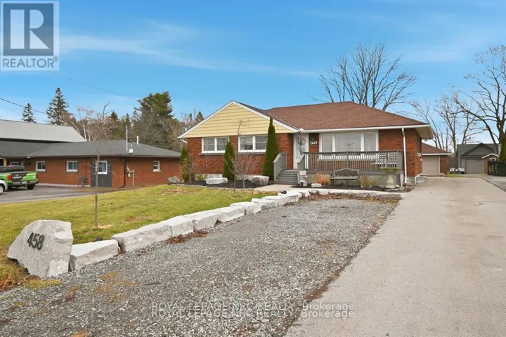 458 DOAN'S RIDGE ROAD, Welland (Cooks Mills), Ontario L3B5N7