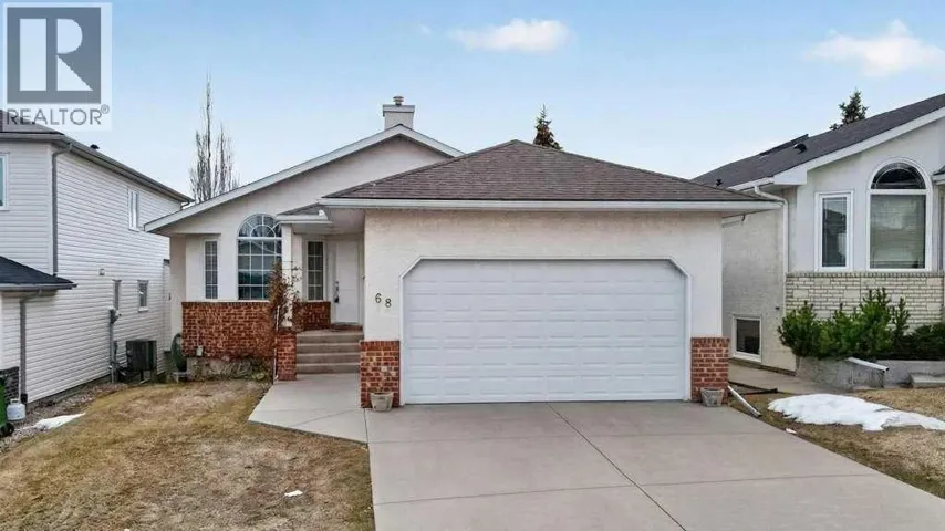 68 Arbour Wood Close NW, Calgary, Alberta T3G4A8