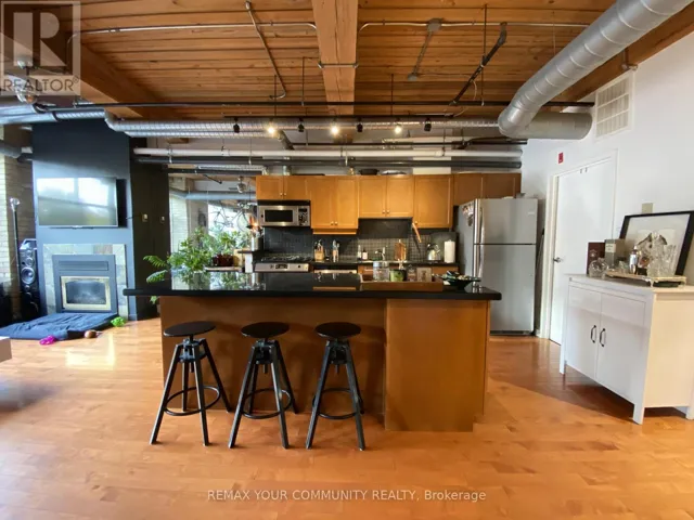 204 - 436 WELLINGTON STREET W, Toronto (Waterfront Communities), Ontario M5V1E3