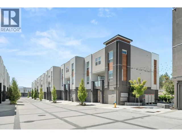 610 Academy Way Unit# 125, Kelowna, British Columbia V1V0H2