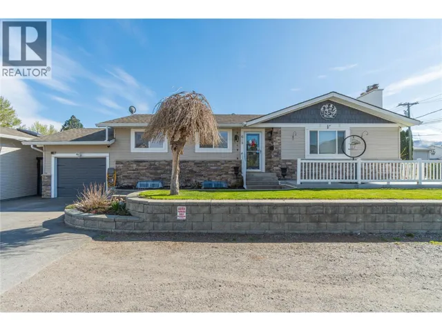 615 YORK Avenue, Kamloops, British Columbia V2B7M5