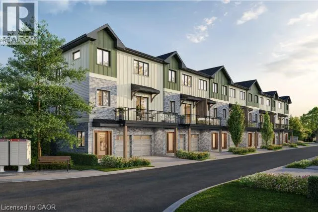 2170 GHENT Avenue Unit# 9, Burlington, Ontario L7R1Y6