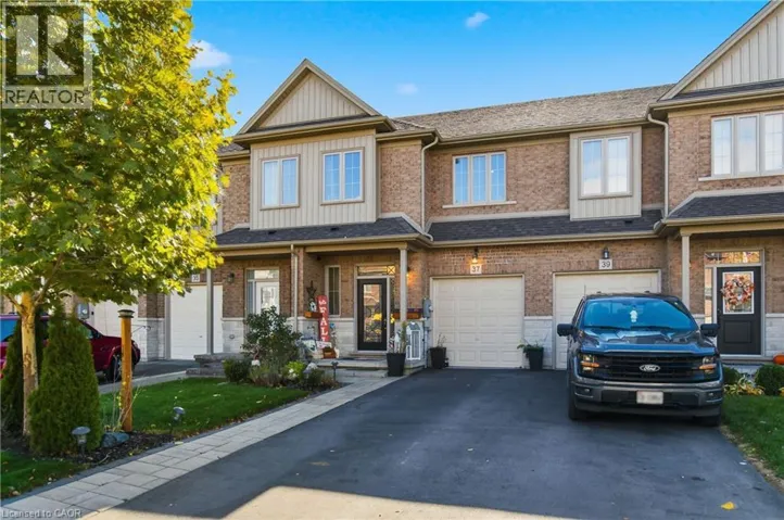 37 FAIRGROUNDS Drive, Binbrook, Ontario L0R1C0