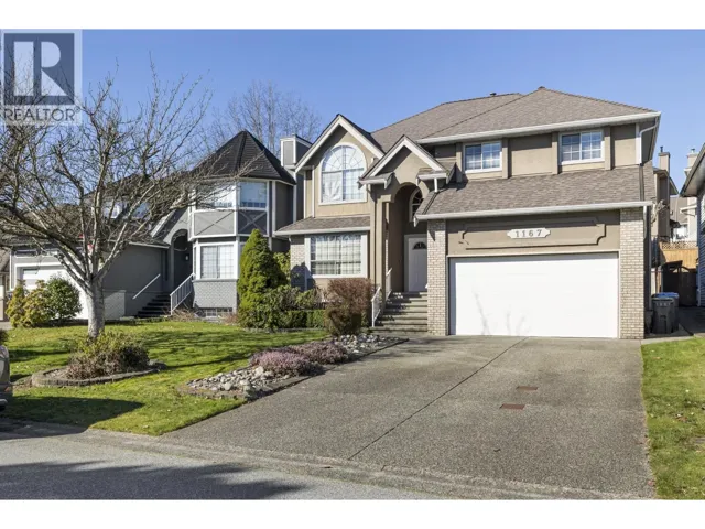 1167 SETTLERS COURT, Port Coquitlam, British Columbia V3C5Y5