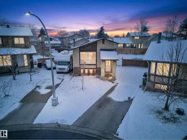 16946 101 ST NW, Edmonton, Alberta T5X4M4
