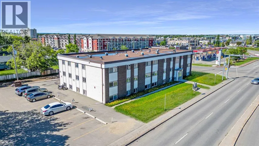 107, 9515 100 Avenue, Grande Prairie, Alberta T8V0S8