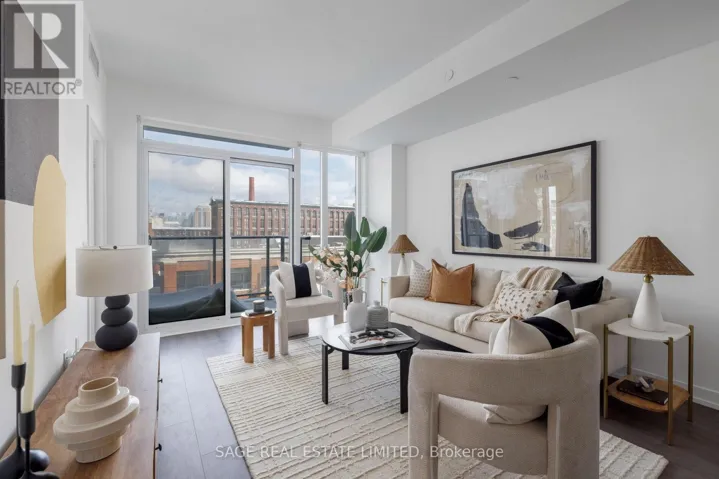 327 - 270 DUFFERIN STREET, Toronto (South Parkdale), Ontario M6K0H8