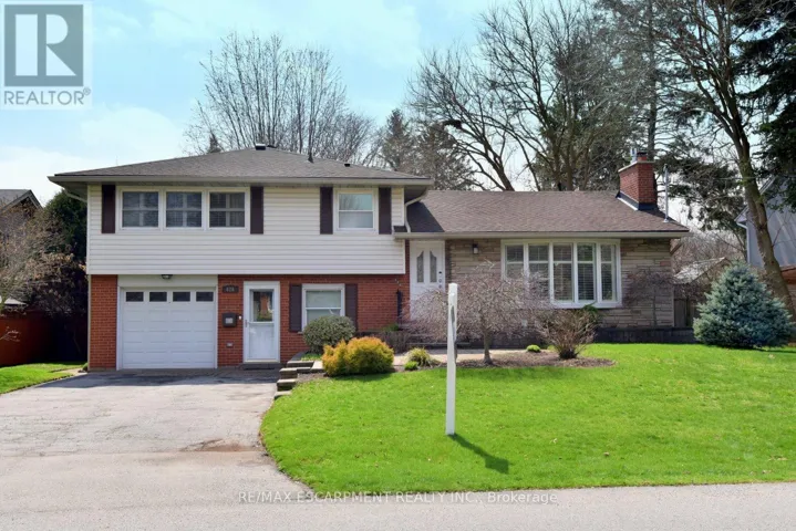 626 VANDERBURGH DRIVE, Burlington (LaSalle), Ontario L7T3W6