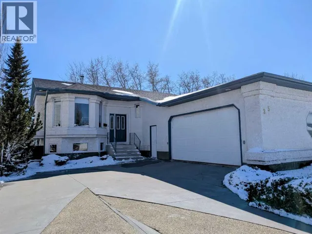 25 Willow Springs Crescent, Sylvan Lake, Alberta T4S1G1