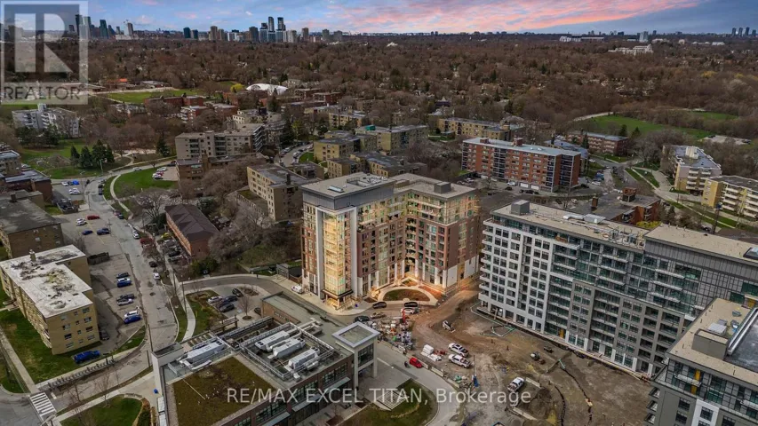 205 - 25 NEIGHBOURHOOD LANE, Toronto (Stonegate-Queensway), Ontario M8Y0C4