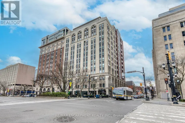 905 - 112 KING STREET E, Hamilton (Beasley), Ontario L8N1A8