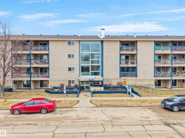 #214 2620 MILL WOODS RD E NW, Edmonton, Alberta T6L5K6