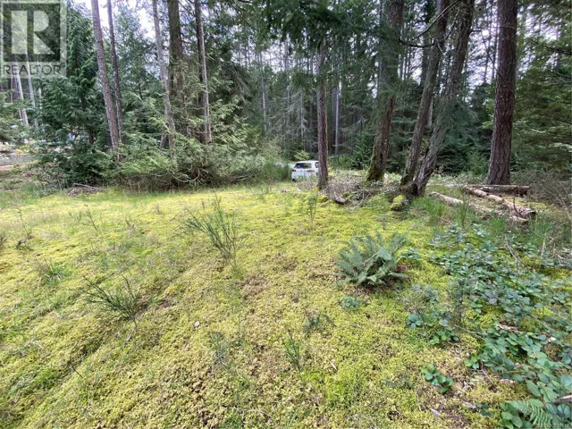 Lot 14 Ross Way, Gabriola Island, British Columbia V0R1X0