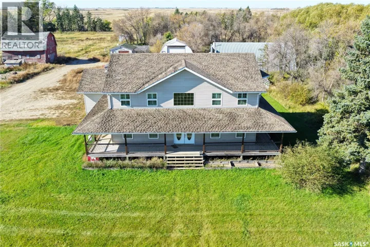 South Benson Acreage, Benson Rm No. 35, Saskatchewan S4A0V7