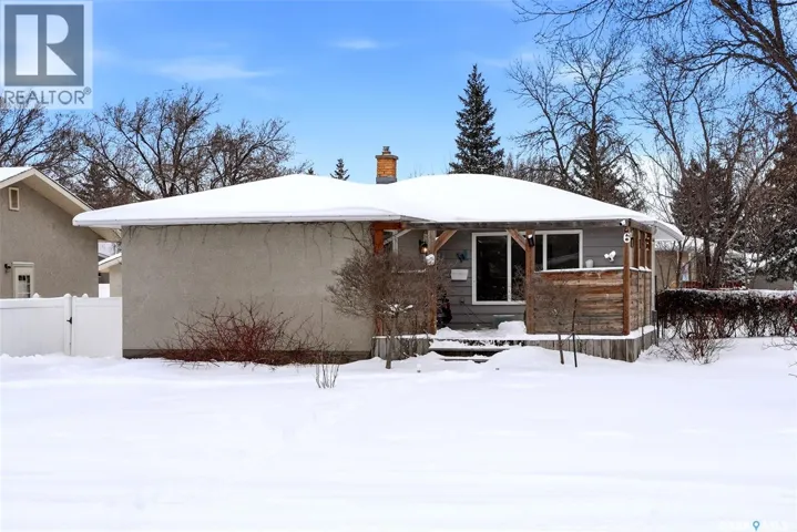 6 Hanley CRESCENT, Regina, Saskatchewan S4R5A7