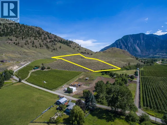 2835 Pin Cushion Trail, Keremeos, British Columbia V0X1N4