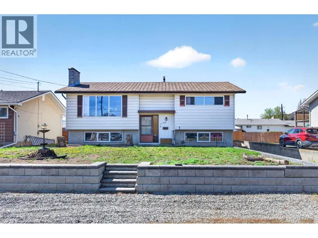 1132 Windbreak Street, Kamloops, British Columbia V2B5R2