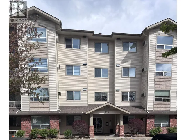 778 Rutland Road N Unit# 210, Kelowna, British Columbia V1X8B3
