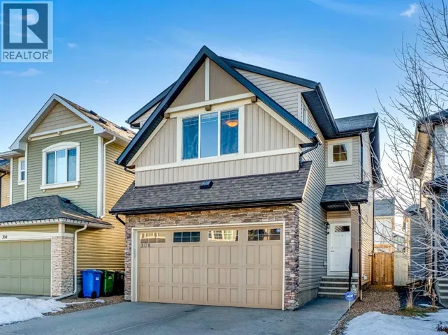 308 Chaparral Valley Way SE, Calgary, Alberta T2X0Y3