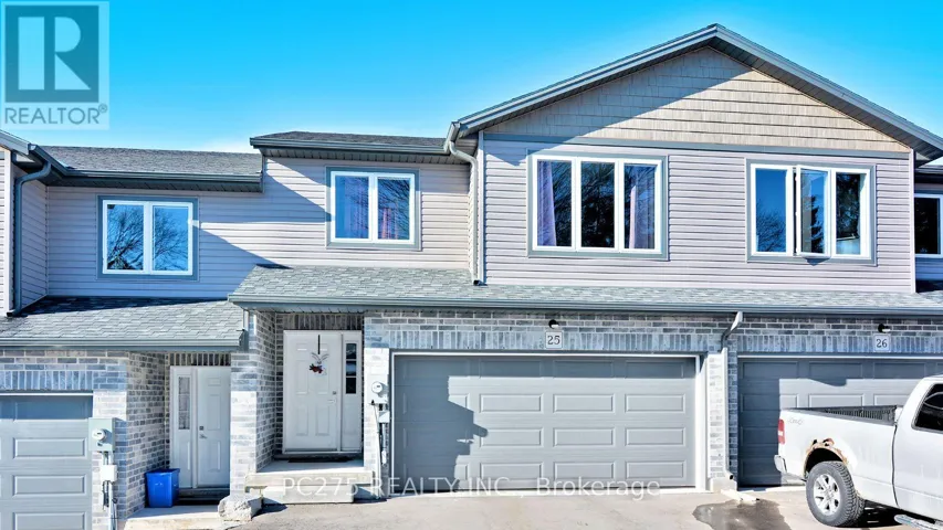 25 - 61 VIENNA ROAD, Tillsonburg, Ontario N4G3C6