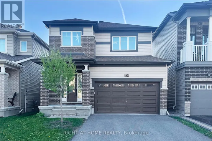 630 EAGLE CREST HEIGHTS, Ottawa, Ontario K2S1G1