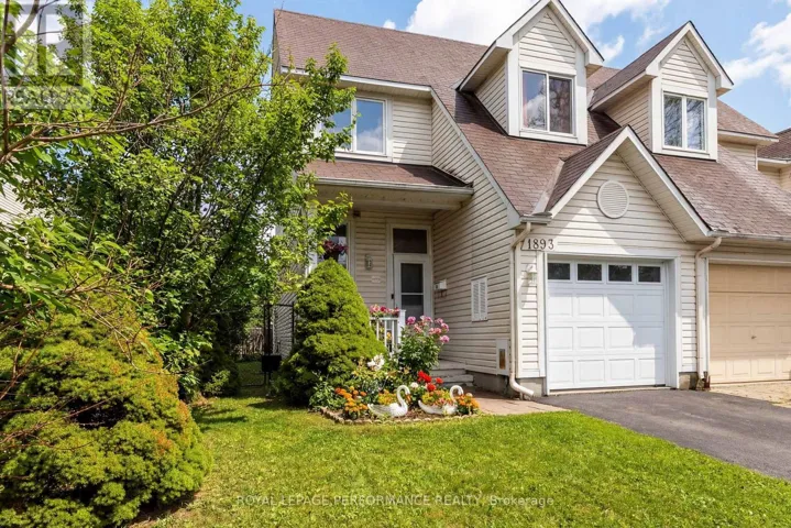 1893 HENNESSY CRESCENT, Ottawa, Ontario K4A3X8