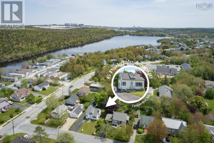 6 Parkdale Avenue, Timberlea, Nova Scotia B3T1B9