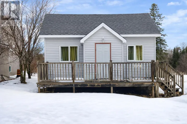 126 Zuke RD, Atikokan, Ontario P0T1C0
