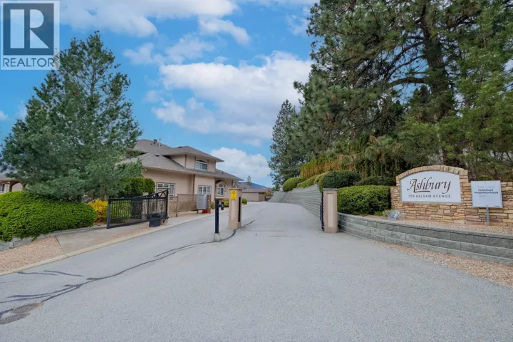 705 Balsam Avenue Unit# 110, Penticton, British Columbia V2A9B7
