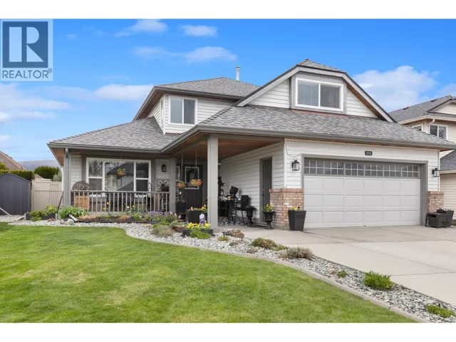 1015 Wintergreen Drive, Kelowna, British Columbia V1W3V7