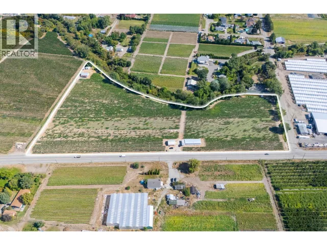 7337 Highway 97, Oliver, British Columbia V0H1T5