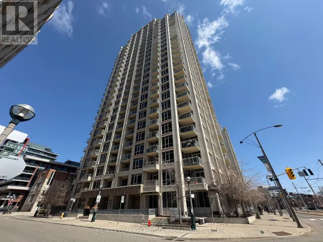 818 - 21 GRAND MAGAZINE STREET, Toronto (Niagara), Ontario M5V1B5