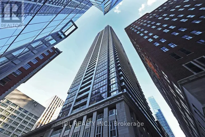4507 - 70 TEMPERANCE STREET, Toronto (Bay Street Corridor), Ontario M5H0B1