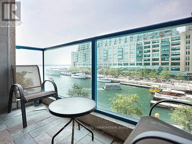 509 - 77 HARBOUR SQUARE, Toronto (Waterfront Communities), Ontario M5J2S2