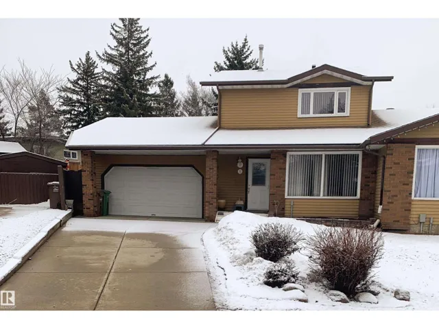 11 GRANADA PL, St. Albert, Alberta T8N3C3