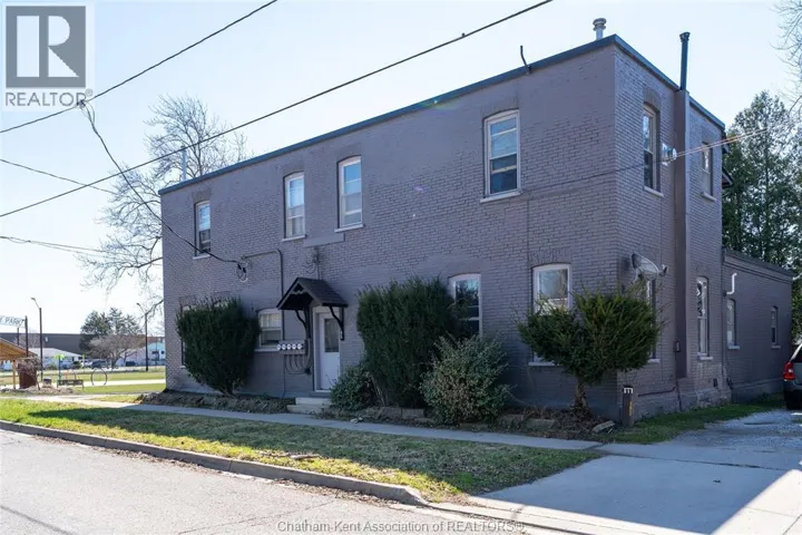 195 SYDENHAM STREET, Dresden, Ontario N0P1M0