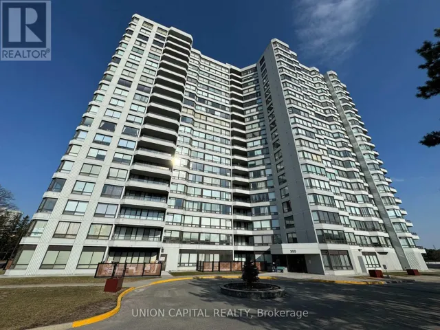 1204 - 300 ALTON TOWERS CIRCLE, Toronto (Milliken), Ontario M1V4X9