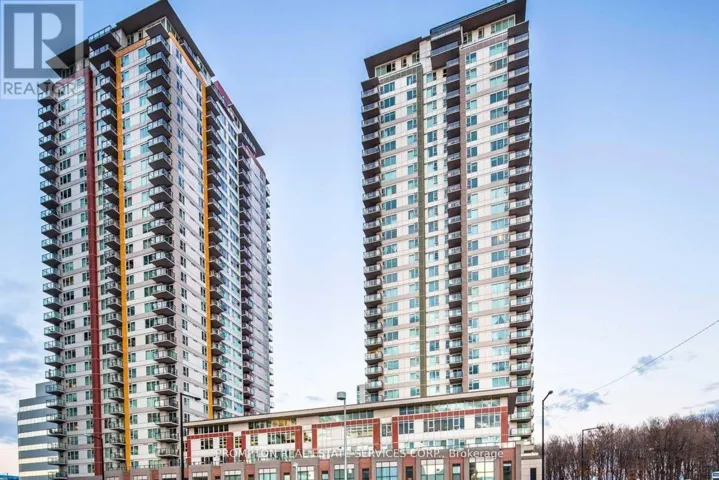 2701 - 25 TOWN CENTRE COURT, Toronto (Bendale), Ontario M1P0B4