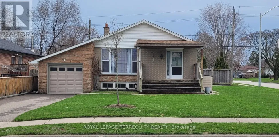 BASEMENT - 87 EMPEROR STREET, Ajax (South East), Ontario L1S1N3