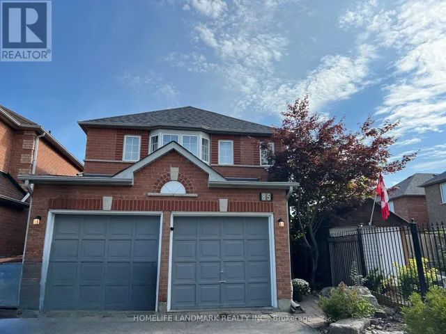 85 SHEPTON WAY, Toronto (Steeles), Ontario M1V5N4