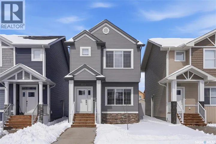 1047 Brighton GATE, Saskatoon, Saskatchewan S7V1S5
