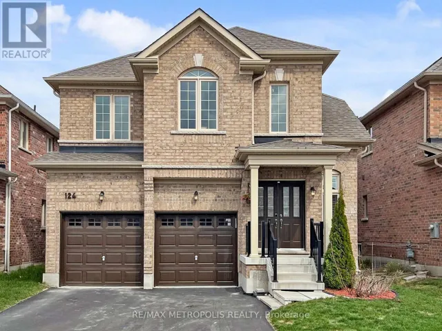 124 MILBY CRESCENT, Bradford West Gwillimbury (Bradford), Ontario L3Z0X8
