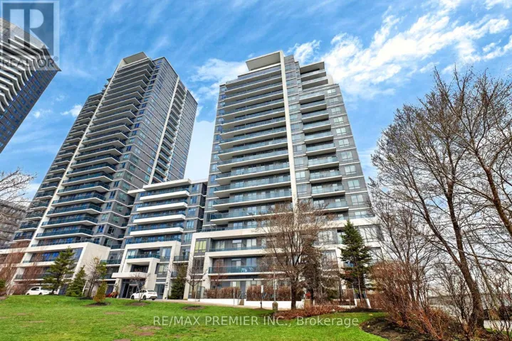 608 - 7167 YONGE STREET, Markham (Thornhill), Ontario L3T0E1