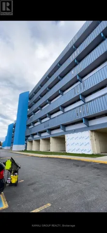 727 - 4645 JANE STREET, Toronto (Black Creek), Ontario M3N2K9